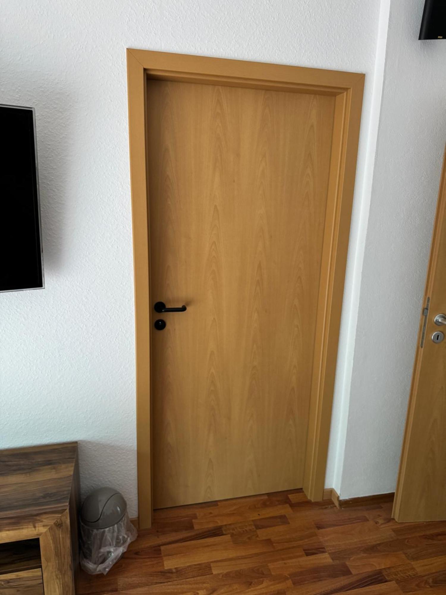 Schoene Eg Wohnung Mit Tv, Wlan Und Kueche - Maria Werne エクステリア 写真