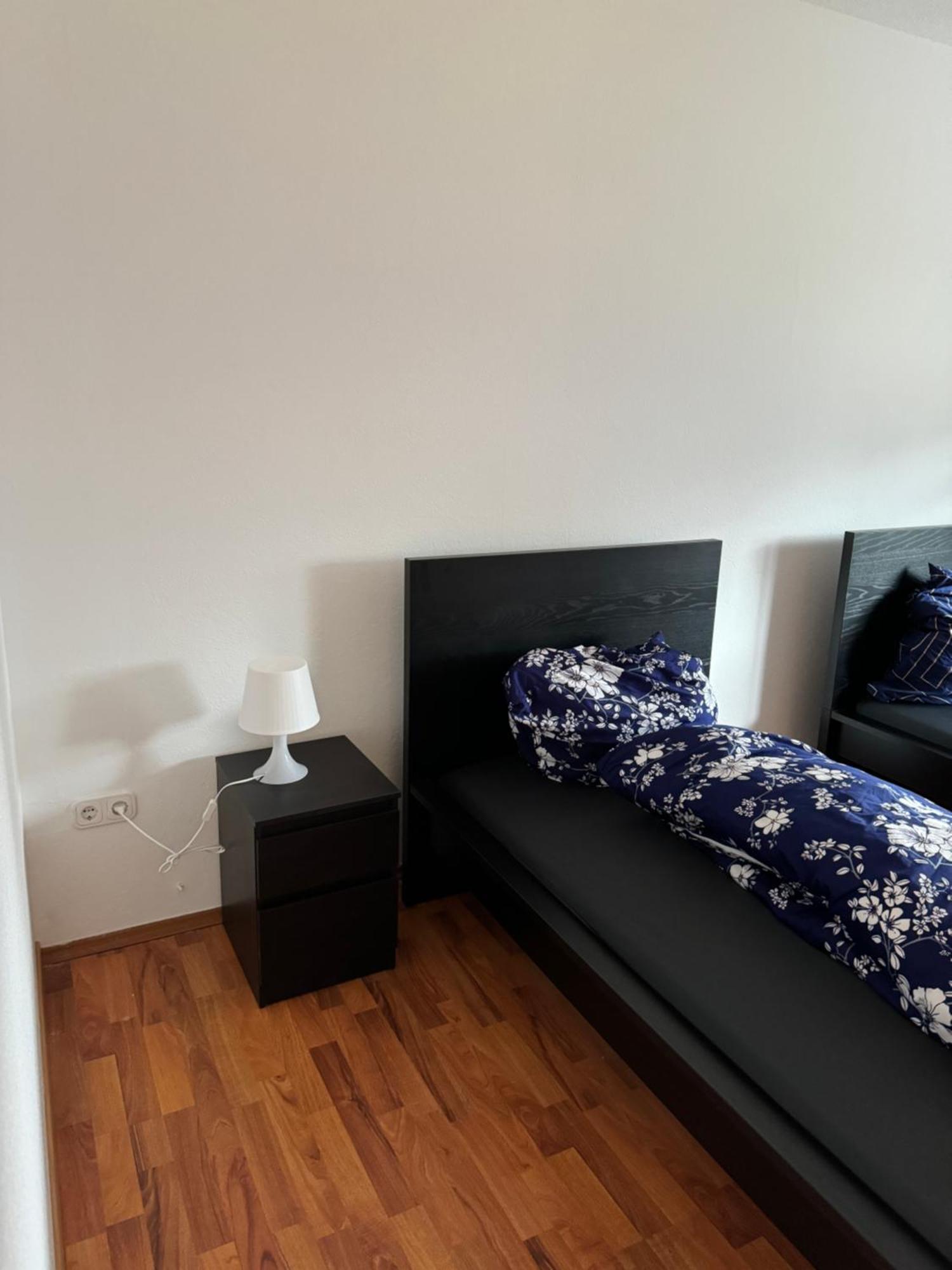 Schoene Eg Wohnung Mit Tv, Wlan Und Kueche - Maria Werne エクステリア 写真