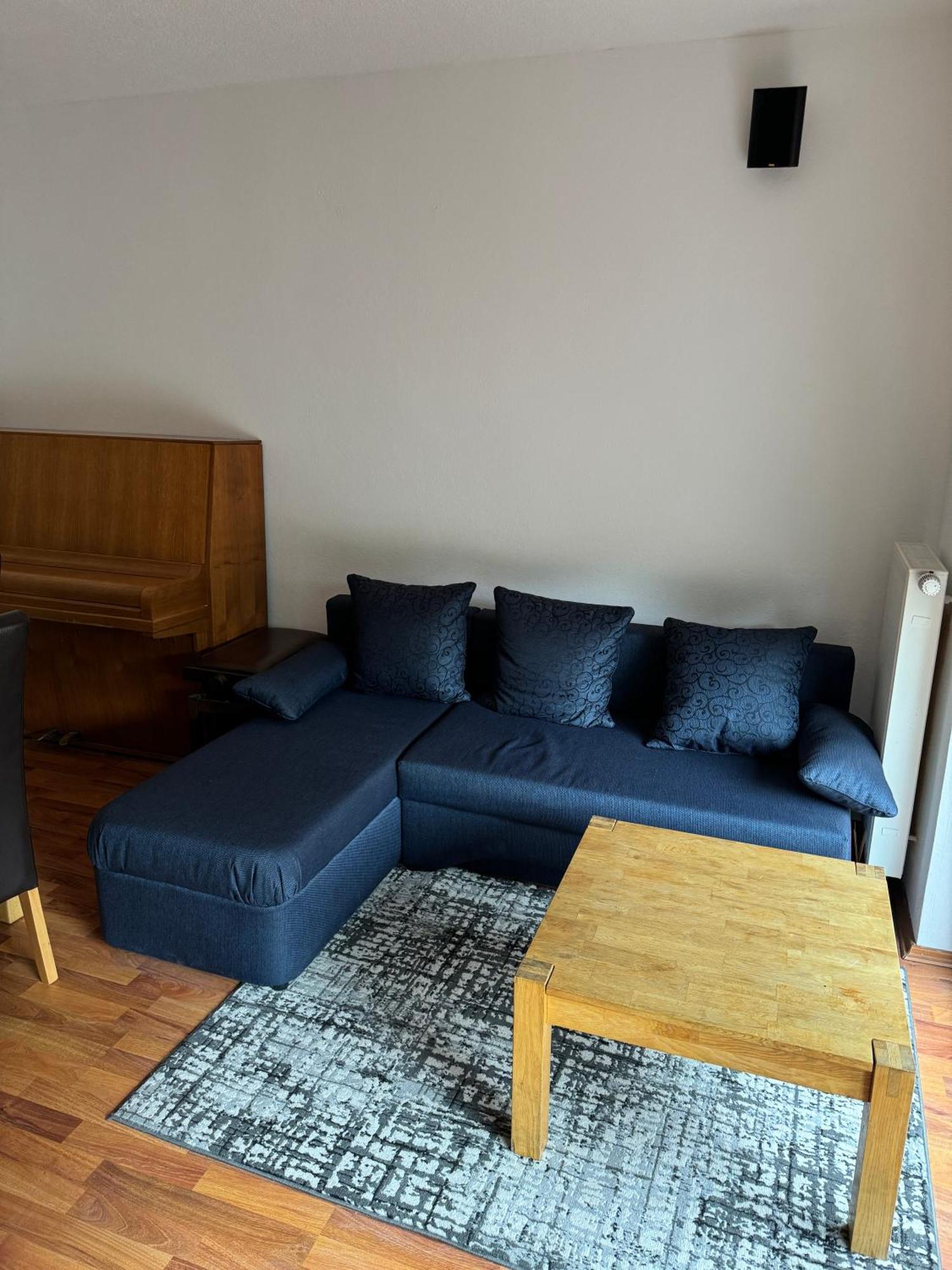 Schoene Eg Wohnung Mit Tv, Wlan Und Kueche - Maria Werne エクステリア 写真
