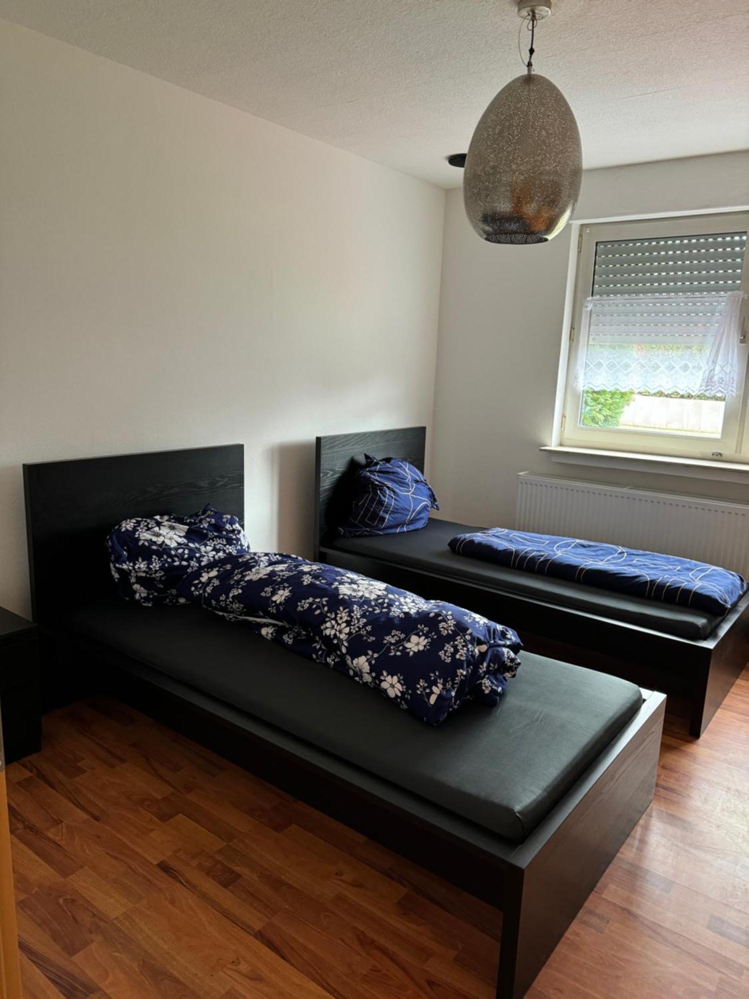 Schoene Eg Wohnung Mit Tv, Wlan Und Kueche - Maria Werne エクステリア 写真