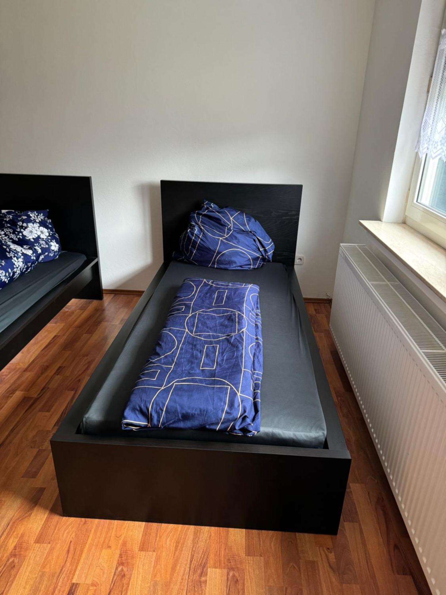 Schoene Eg Wohnung Mit Tv, Wlan Und Kueche - Maria Werne エクステリア 写真