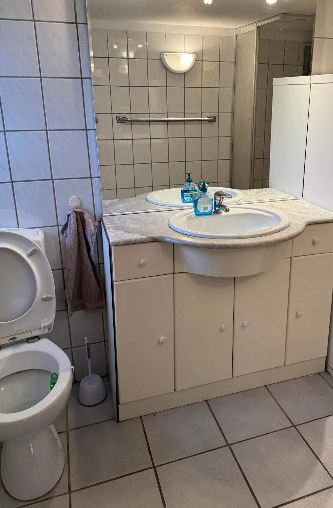 Schoene Eg Wohnung Mit Tv, Wlan Und Kueche - Maria Werne エクステリア 写真