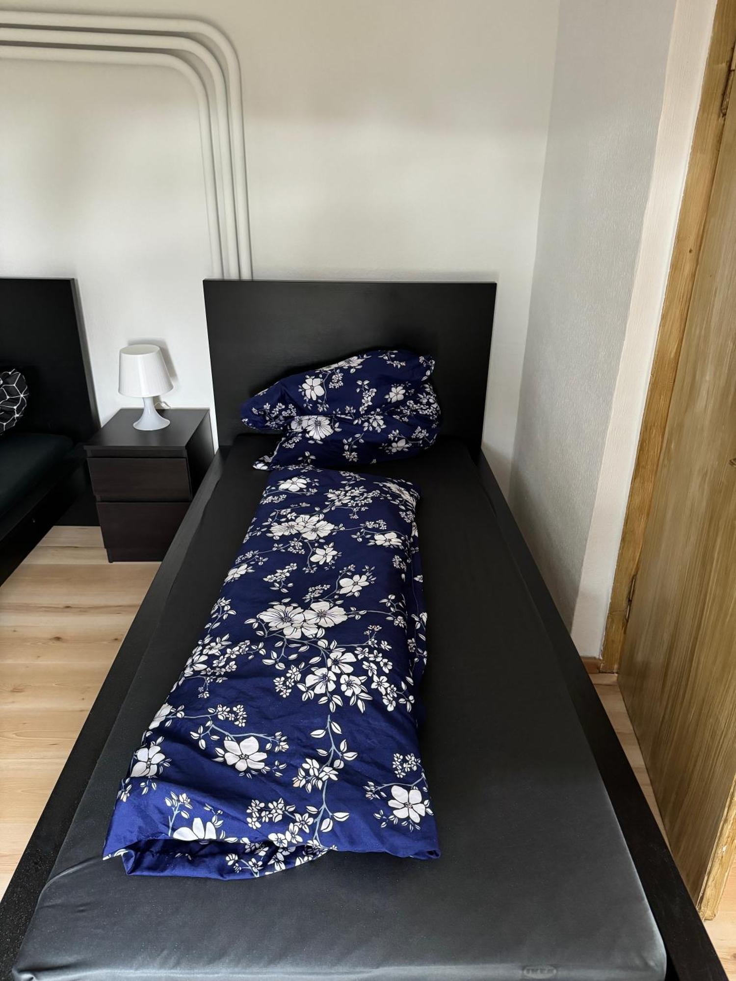 Schoene Eg Wohnung Mit Tv, Wlan Und Kueche - Maria Werne エクステリア 写真